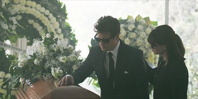 poster de la série Come fly with me