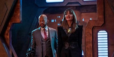 poster de la série Le totem de l’amour