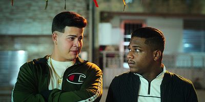 poster de la série La famille de cœur