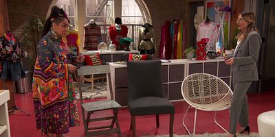 poster de la série L'essentiel selon Tess