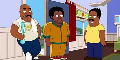 poster de la série Arnaques et frères