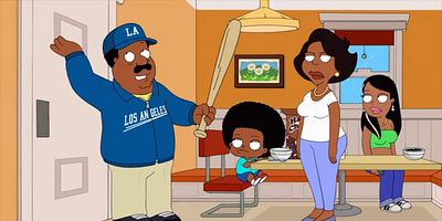 poster de la série Le rêve californien