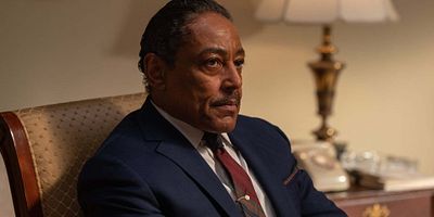 poster de la série La haine engendrée par la haine