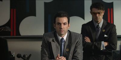 poster de la série Cómo es posible que a mi lado