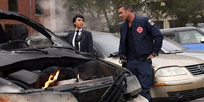 poster de la série De qui aurais-je peur ?