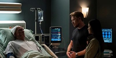 poster de la série La confrérie (n°178)