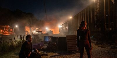 poster de la série Vers le côté obscur
