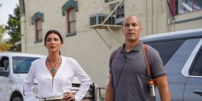 poster de la série La clé