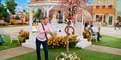 poster de la série La gentille histoire de Jack