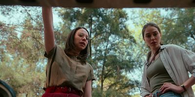 poster de la série Dernière danse