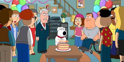 poster de la série Le Pou et le Fanfaron