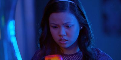 poster de la série La médaille du courage