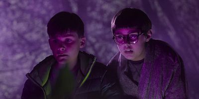 poster de la série L'appel de la sirène