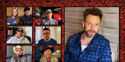 poster de la série Le Roi des tigres et moi