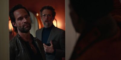 poster de la série Rancœurs