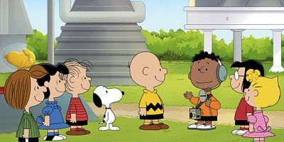 poster de la série La recherche commence