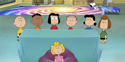 poster de la série Les exoplanètes