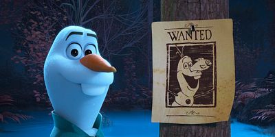 poster de la série Raiponce