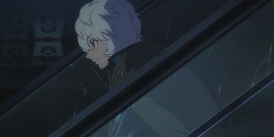 poster de la série Discernement