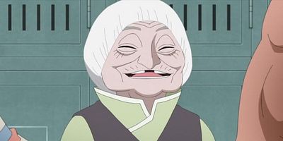 poster de la série La Légende du Monstre-Chat