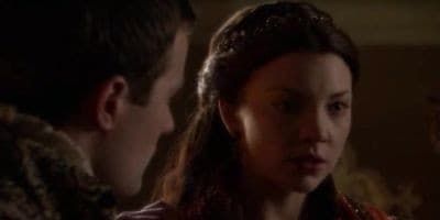 poster de la série Regrets amers