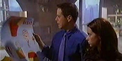 poster de la série Au nom de tous les miens