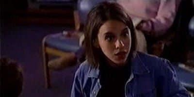 poster de la série Disparition