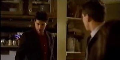 poster de la série Frères et ennemis