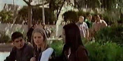 poster de la série Les démons d'Halloween