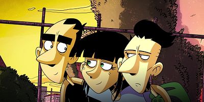 poster de la série 