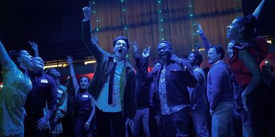 poster de la série Yasper