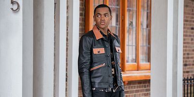 poster de la série Le cœur des ténèbres