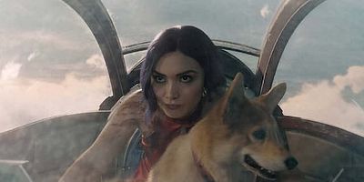 poster de la série Callisto Soul