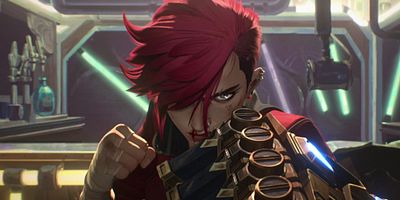 poster de la série Rouages et engrenages