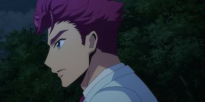 poster de la série Ton nom est… - Souvenir confus