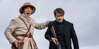 poster de la série La partie de chasse