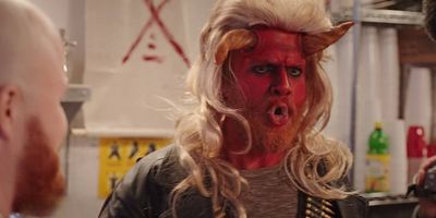 poster de la série Gary Bunda: Demon Killer