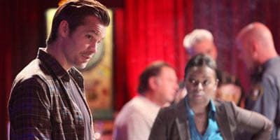 poster de la série Organes vitaux