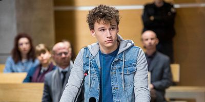 poster de la série Profession de foi