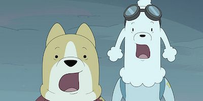 poster de la série File