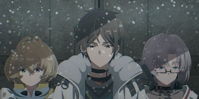 poster de la série take 07