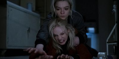 poster de la série Regarde-moi dans le yeux.