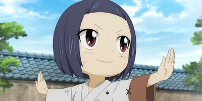 poster de la série La mère des machines