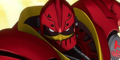 poster de la série L'héritier