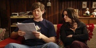 poster de la série Very bad teuf