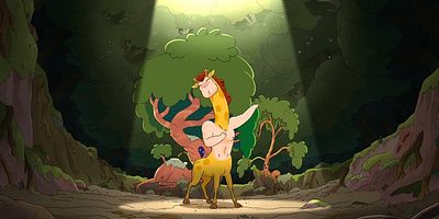 poster de la série Vos besoins, pas vos envies