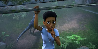 poster de la série Petite futée