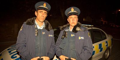 poster de la série La fille démon