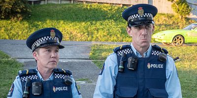 poster de la série La voiture hantée