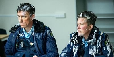 poster de la série Le Fatberg